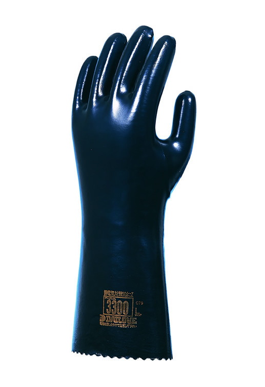 静電気対策用手袋 ダイローブ3300 | ダイヤゴム株式会社|工業用手袋の 