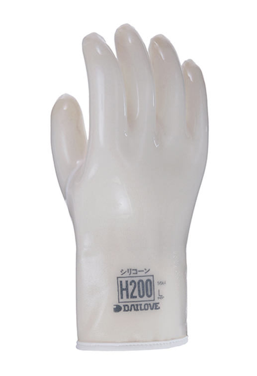 耐熱用手袋 ダイローブH200 | ダイヤゴム株式会社|工業用手袋のダイローブ