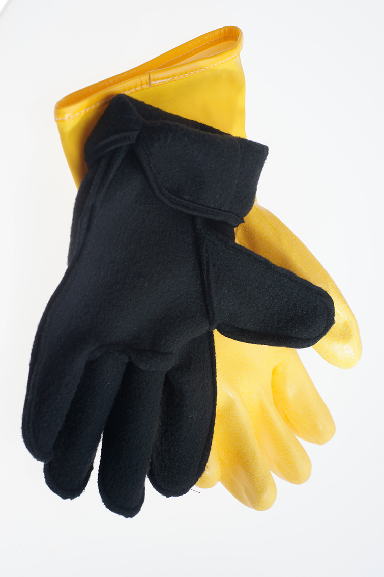 防寒用手袋 ダイローブ120 | ダイヤゴム株式会社|工業用手袋のダイローブ