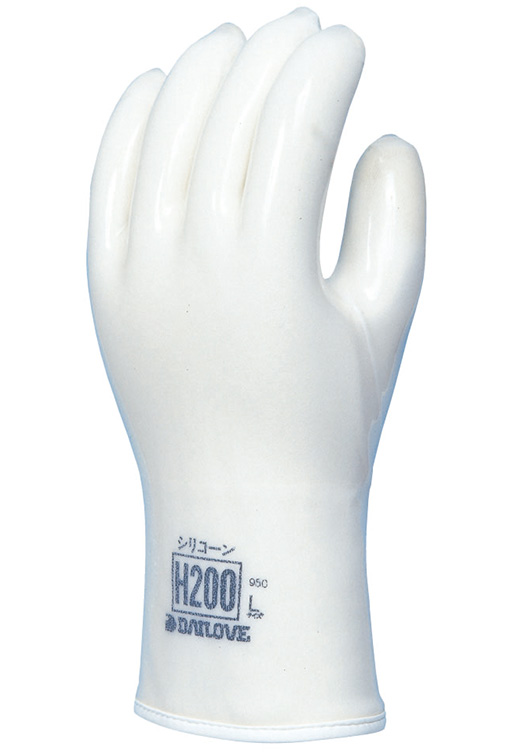 耐熱手袋 ダイローブH200 | ダイヤゴム株式会社|工業用手袋のダイローブ