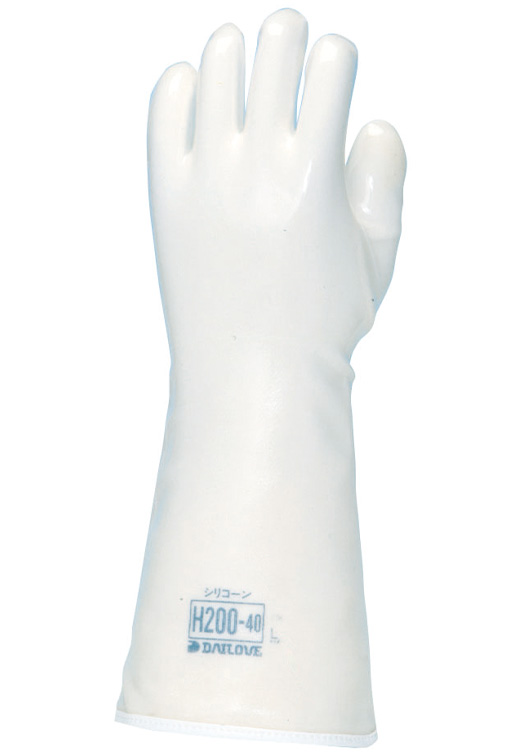 耐熱手袋 ダイローブH200-40 | ダイヤゴム株式会社|工業用手袋のダイローブ