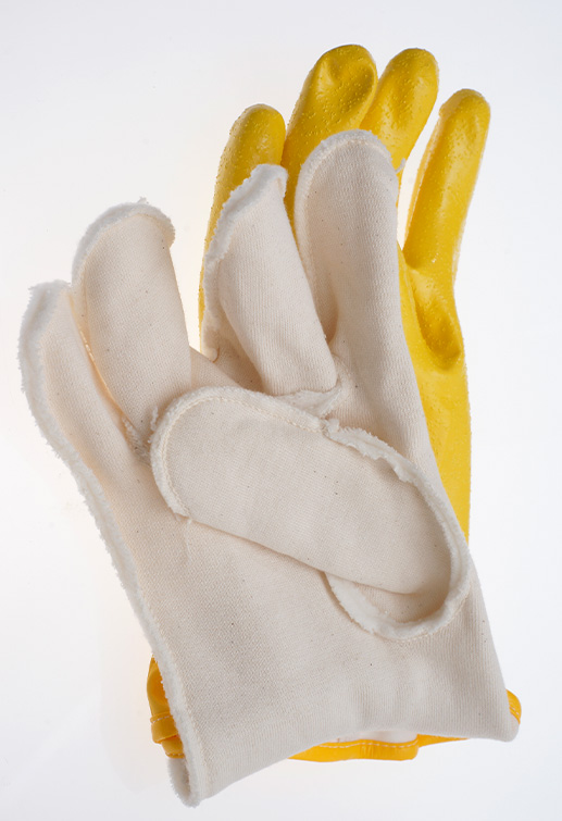 防寒手袋 ダイローブ102F | ダイヤゴム株式会社|工業用手袋のダイローブ