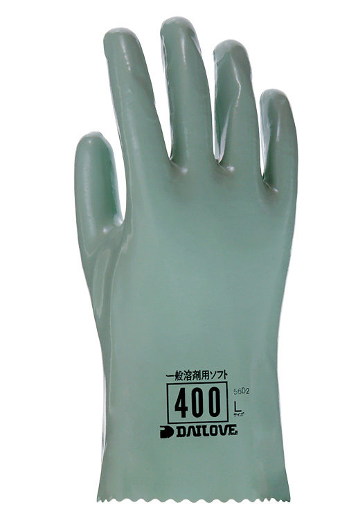 2021年最新入荷 耐透過性手袋 ダイヤゴム 株 ＤＡＩＬＯＶＥ ダイローブ７３０ Ｌ D730L 1双