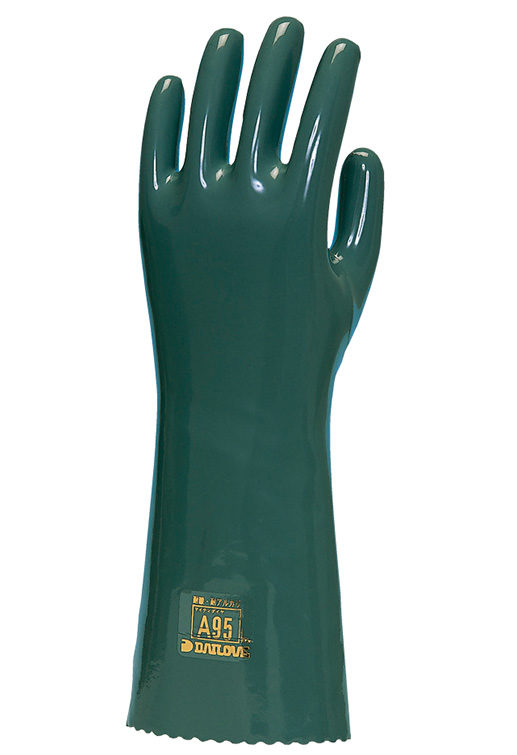 耐酸・耐アルカリ手袋 | ダイヤゴム株式会社|工業用手袋のダイローブ